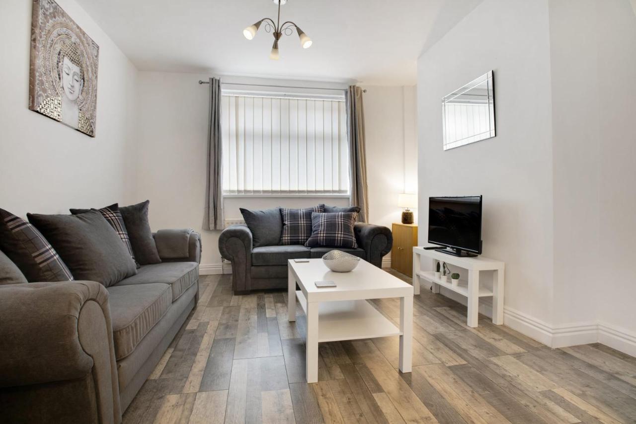 Freshly Renovated, Feels Like Home, Sleeps 3 Chester-le-Street Eksteriør billede