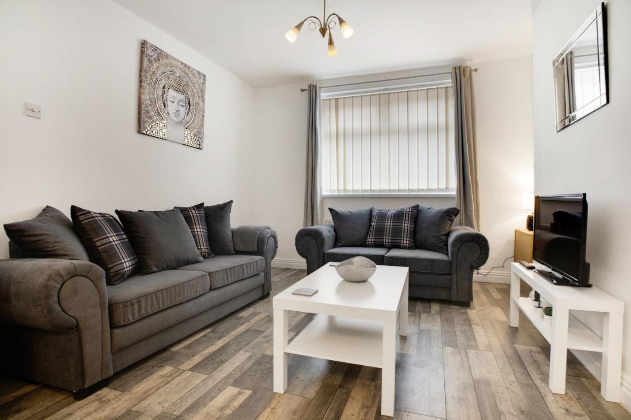 Freshly Renovated, Feels Like Home, Sleeps 3 Chester-le-Street Eksteriør billede