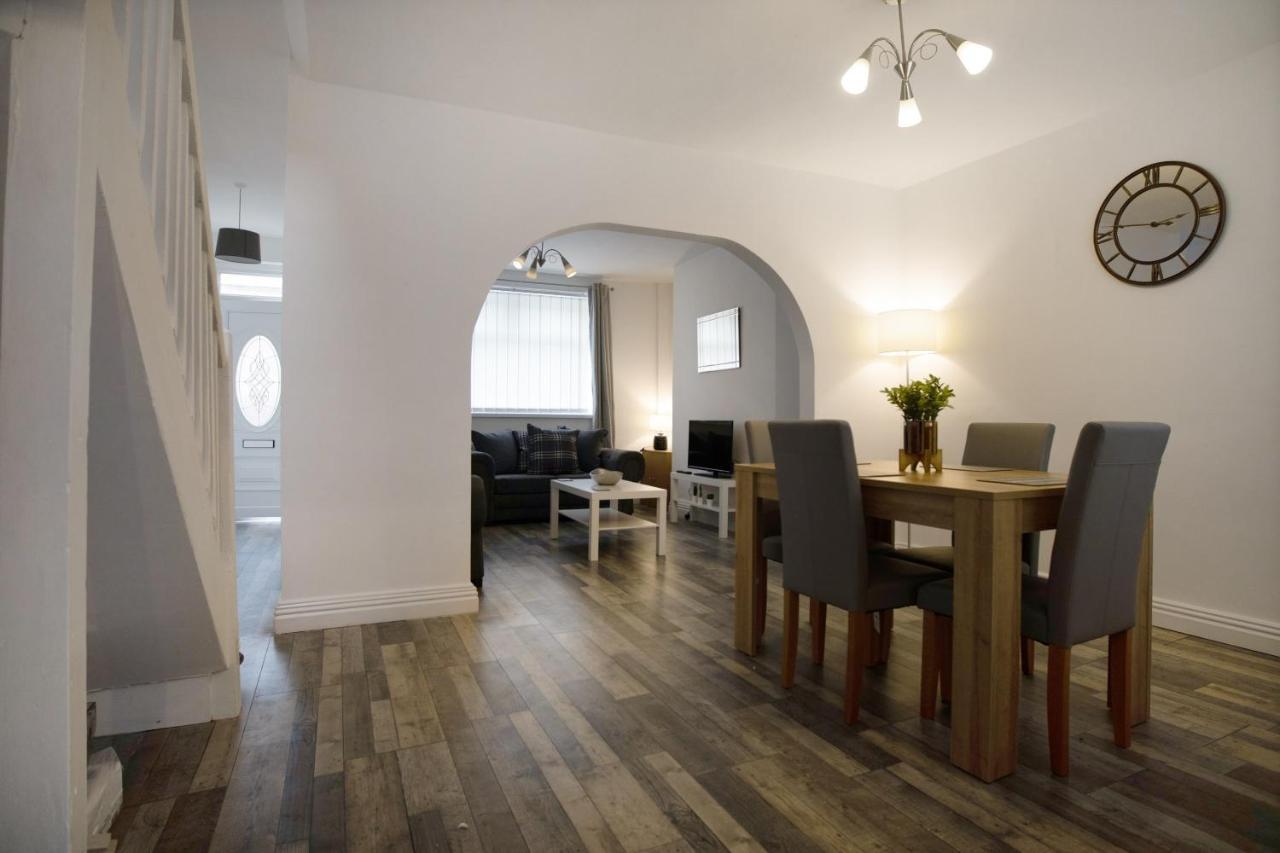 Freshly Renovated, Feels Like Home, Sleeps 3 Chester-le-Street Eksteriør billede