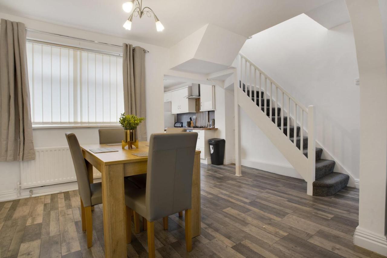 Freshly Renovated, Feels Like Home, Sleeps 3 Chester-le-Street Eksteriør billede