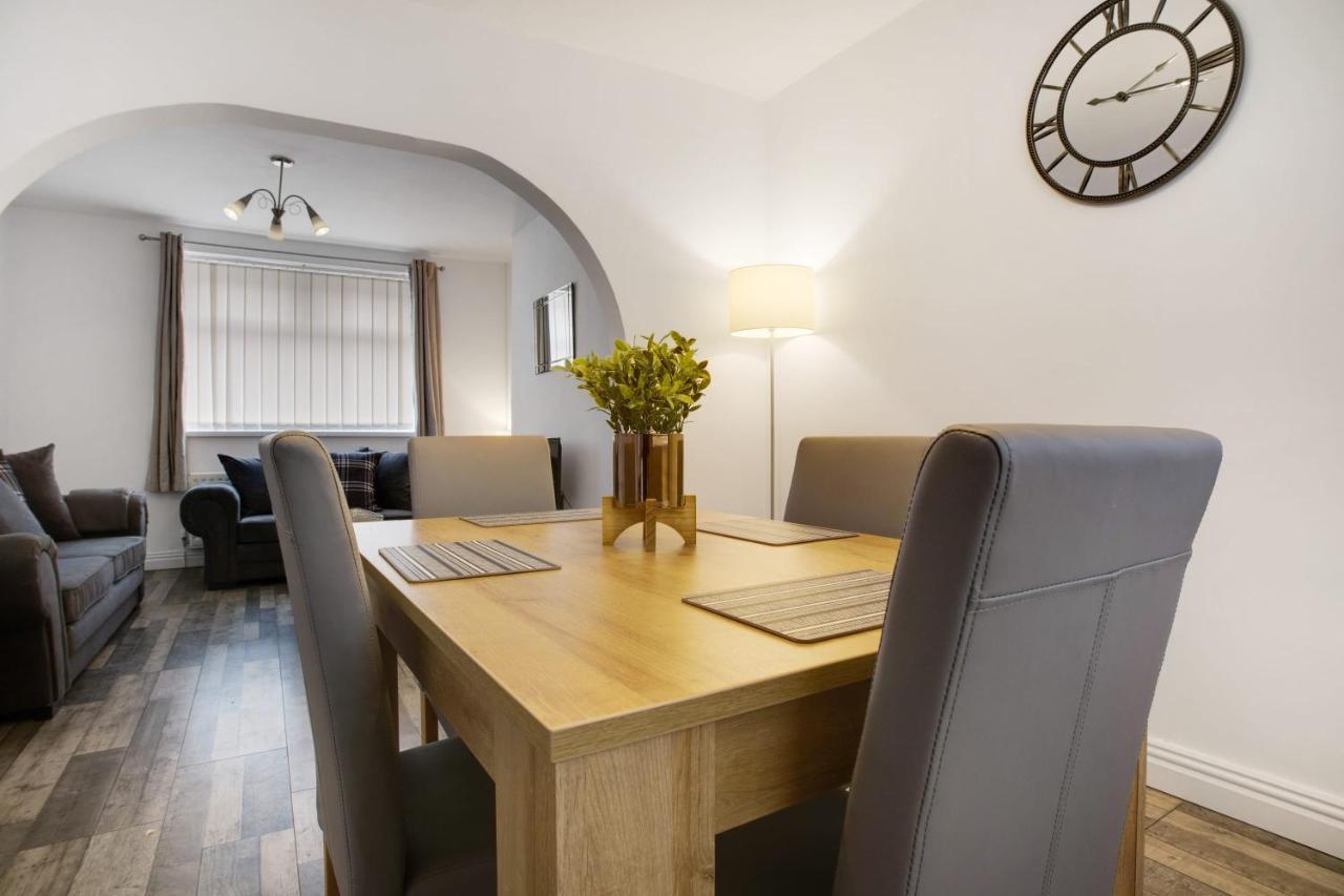 Freshly Renovated, Feels Like Home, Sleeps 3 Chester-le-Street Eksteriør billede