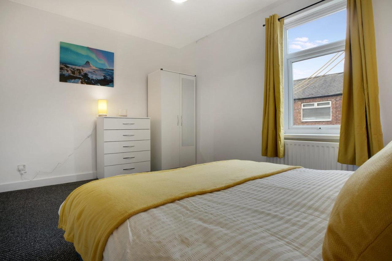Freshly Renovated, Feels Like Home, Sleeps 3 Chester-le-Street Eksteriør billede